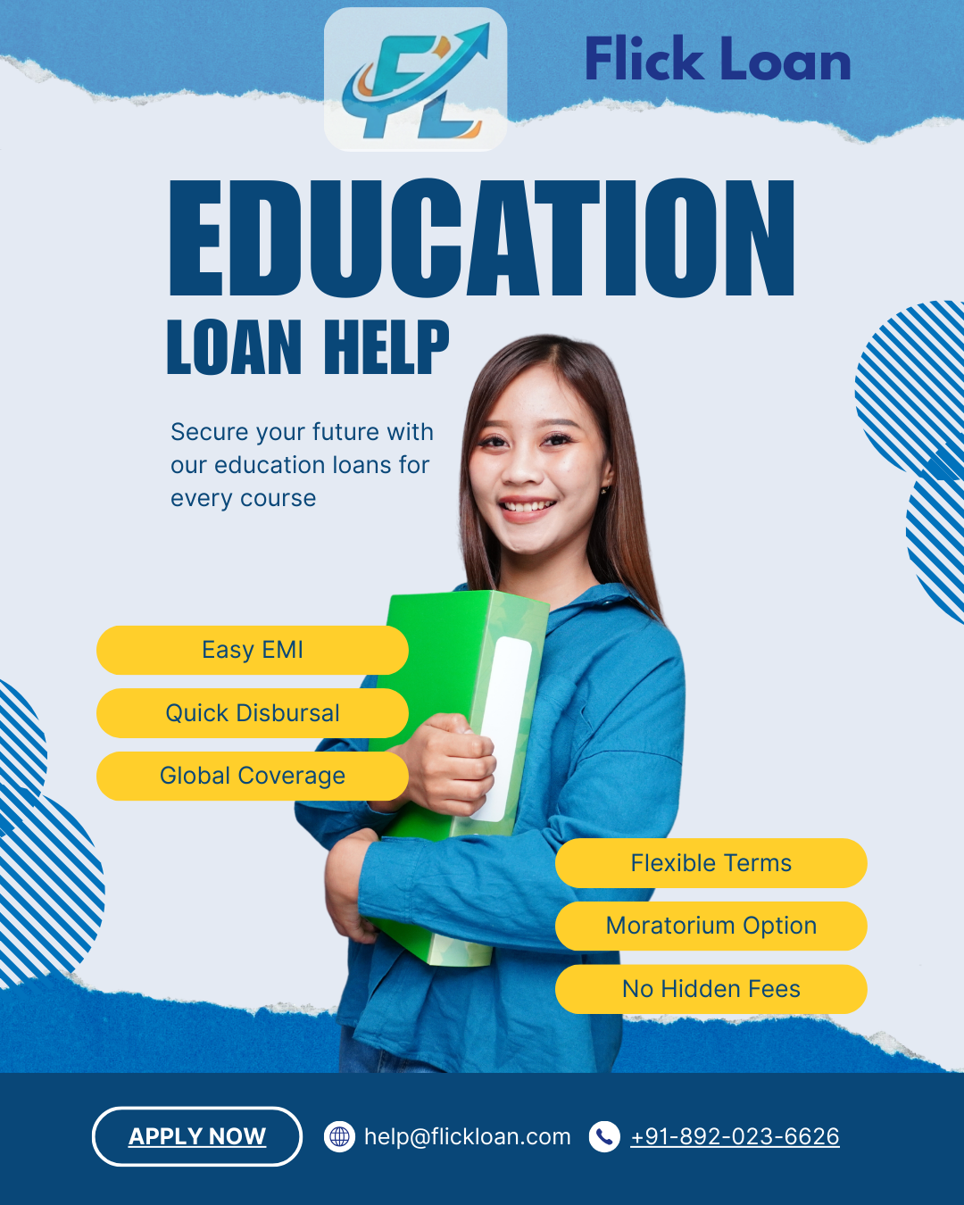 Why Choose Flick Loan